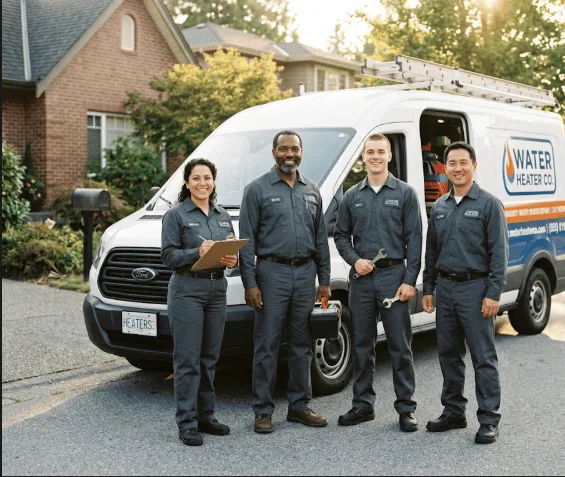 Water Heater Repair company in Broadford, VA
