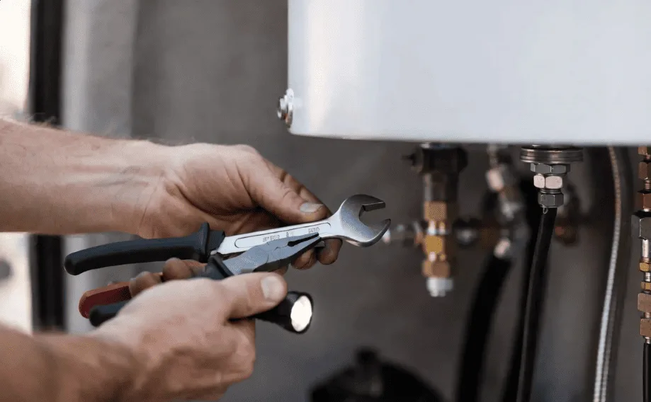 Why choose Water Heater Repair in Broadford, VA